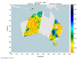 SMOS 2/2/2011 after noon