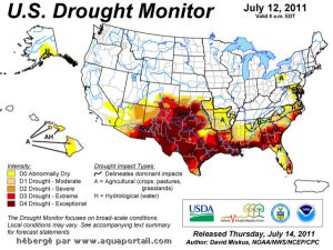 USDA_DROUGHTS_2011