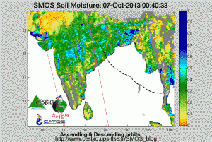 ASIA_Soil_Moisture_20131007_20131019_AD_OPER+REPR