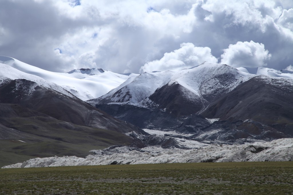 Photo of the first avalanche (credit: Shiyin Liu)